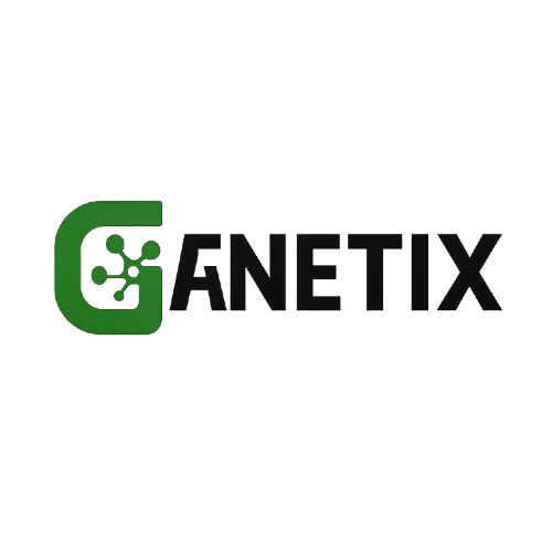 Genetix Logo
